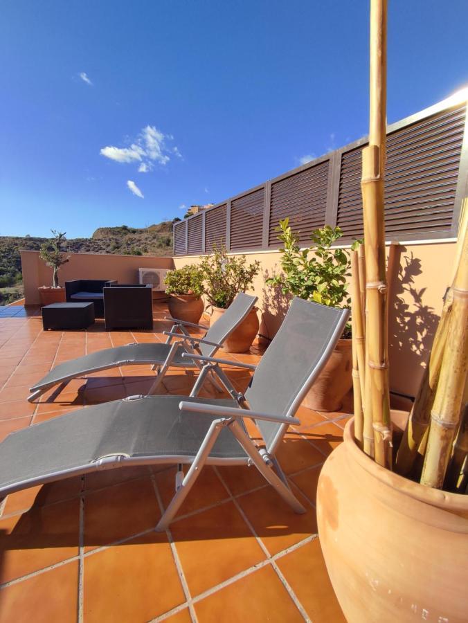 Peaceful Apartment La Cala Del Moral Buitenkant foto