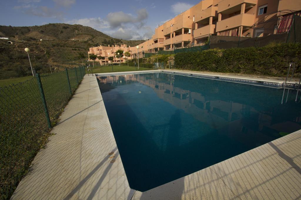 Peaceful Apartment La Cala Del Moral Kamer foto